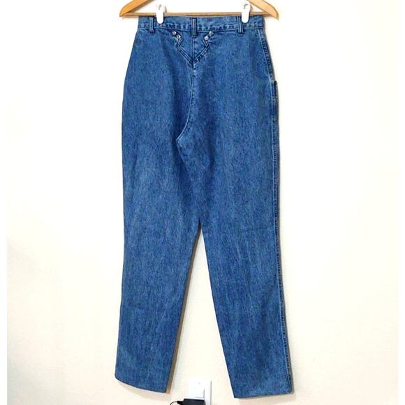 Roper Denim - Vintage Roper bareback western jeans